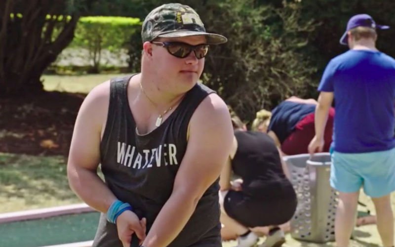 Niet leuk voor Maarten uit ‘The Down the road’ “Mijn vriendin Lore gaat het allicht niet doen”