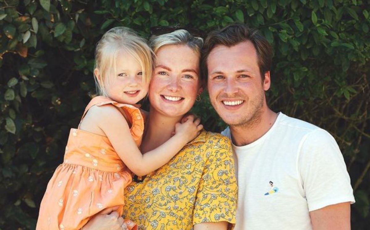 Maxime Meiland deelt fantastische beelden van dochtertje Claire: 'Mama's  evenbeeld'