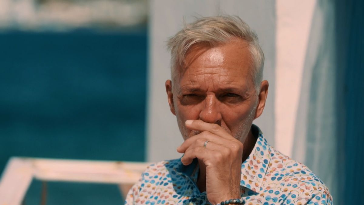 Martien Meiland in tranen in 'Chateau Meiland': "Ik heb er geen goed gevoel  bij"