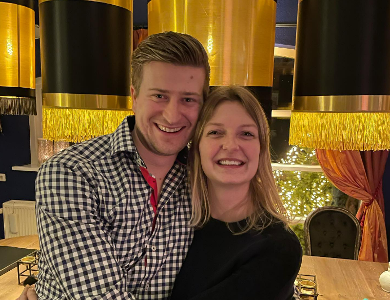 Montana Meiland verrast enkele maanden na breuk met Dirk: "Aan elkaar  verbonden"