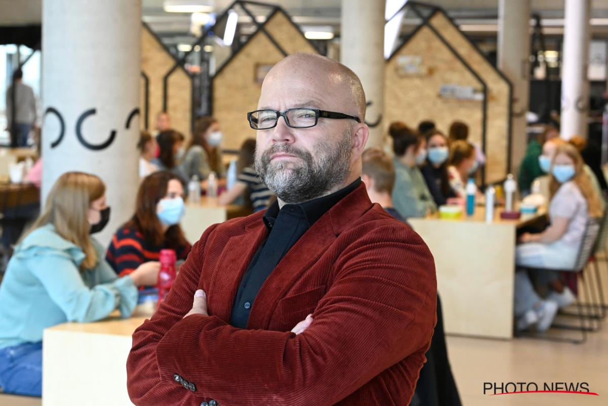 Ondanks dat ze geen contact meer hebben Sven de Ridder heeft plots