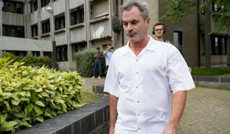 Nadat hij schuldig bevonden werd Guy Van Sande neemt heel drastisch