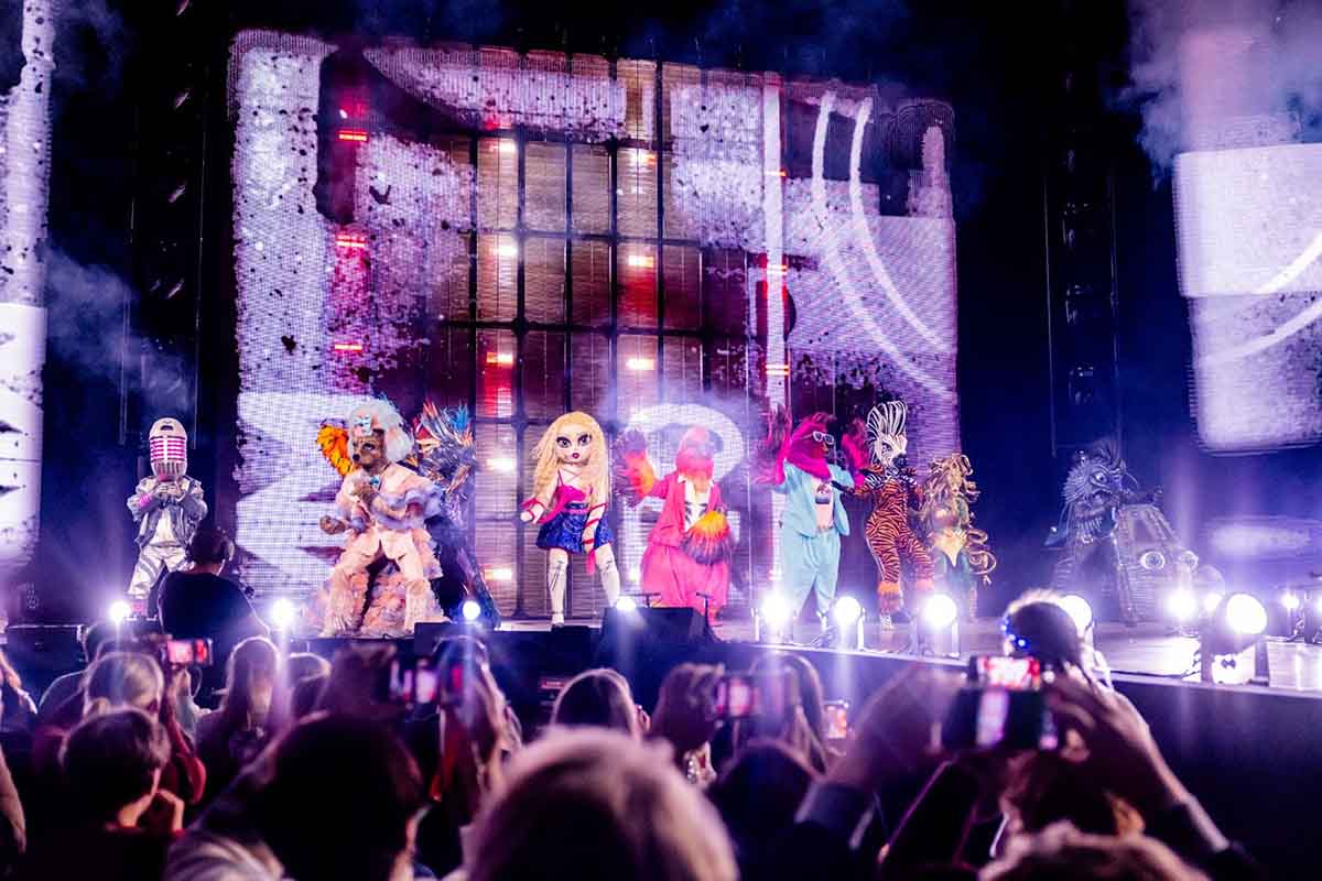 Onmogelijk te raden: Deze BV’s zouden 'The Masked Singer' compleet doen ontploffen