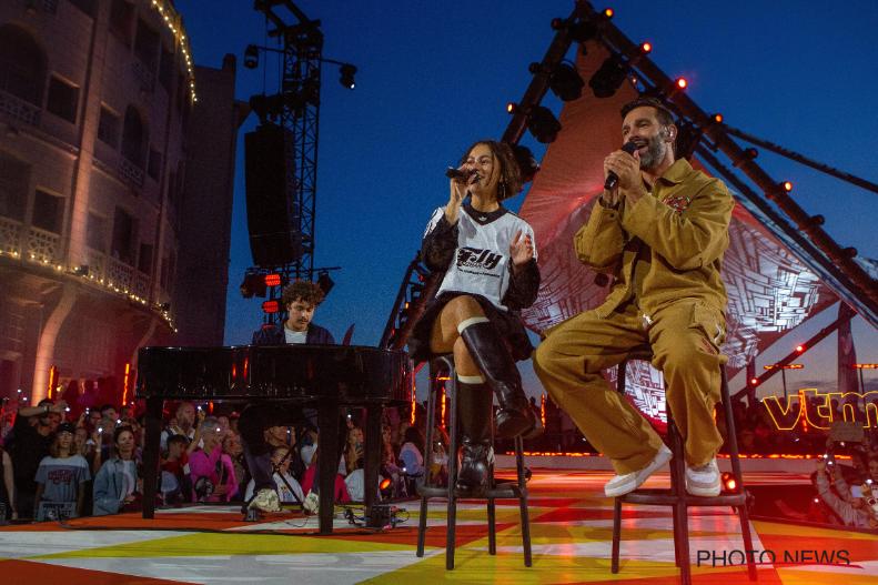 Dit zijn 3 redenen waarom Metejoor & Luna 'Zomerhit' kunnen winnen