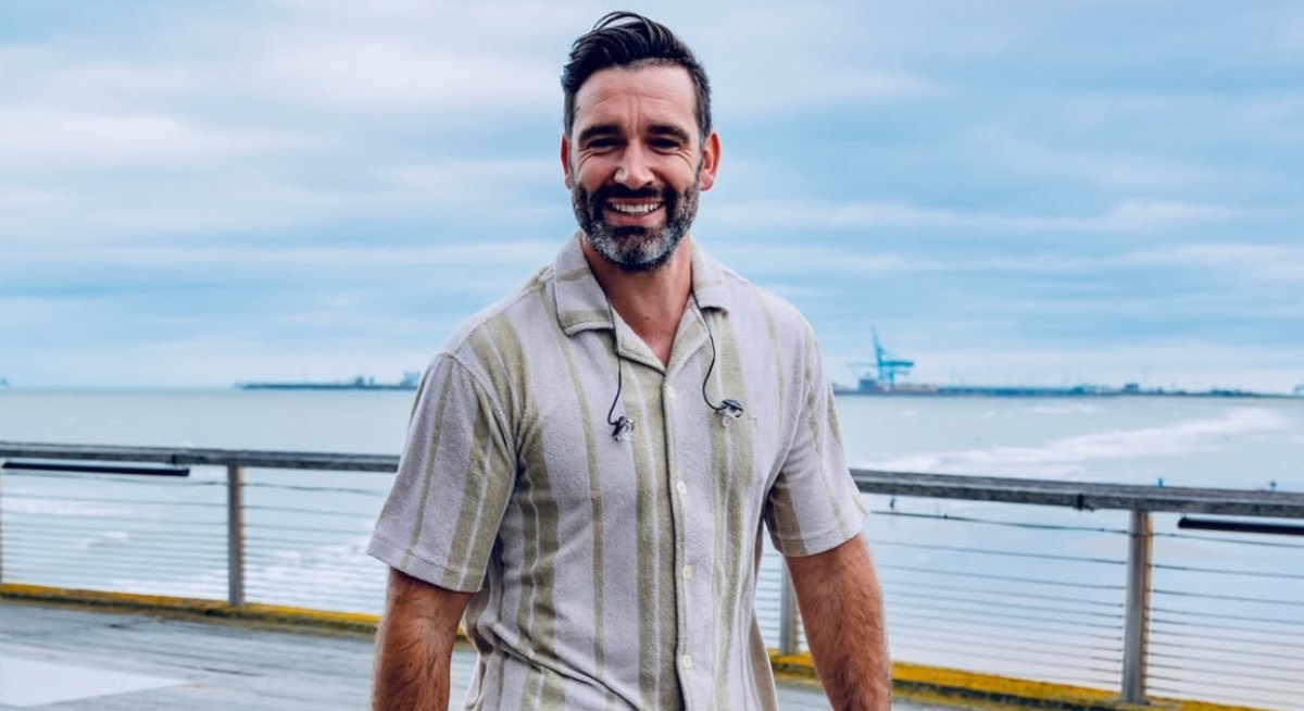 Dit detail in de outfit van Metejoor verwacht je niet maar het is momenteel trendy