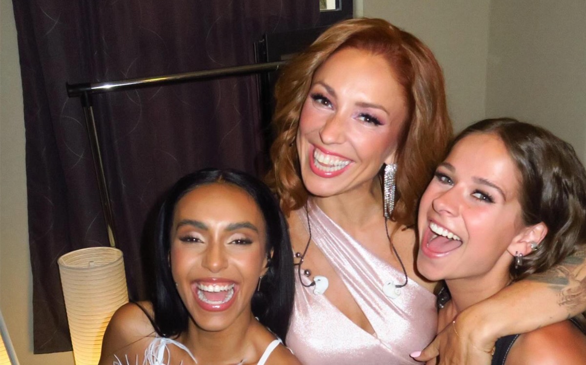 📷 Natalia, Laura Tesoro en Nora Gharib zo verschillend met hun partylooks die nu de aandacht trekken