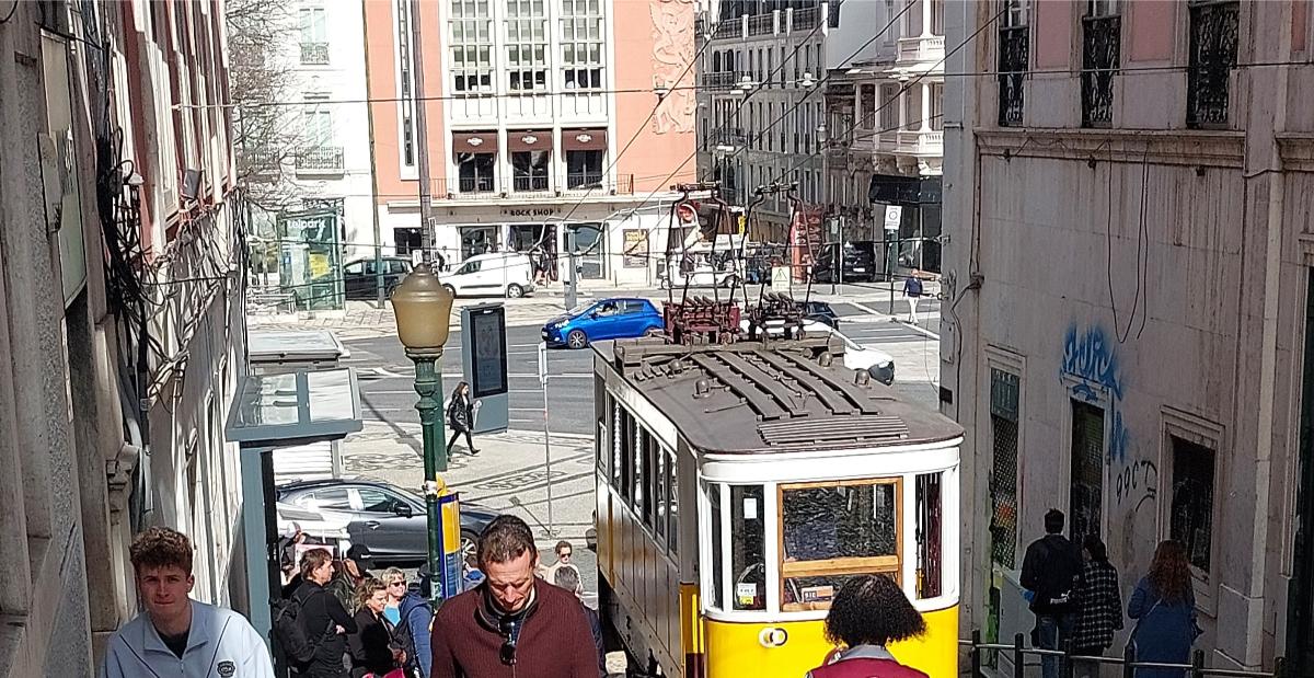 Zo reis je als een Lissabon-local: insider hotspots en rustige tuinen