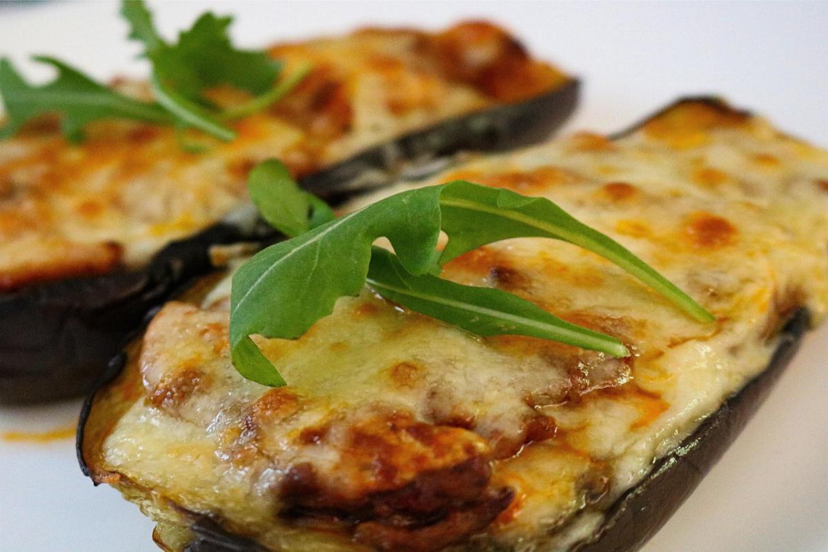 Het geheim achter perfect gevulde aubergines dat elke chef gebruikt