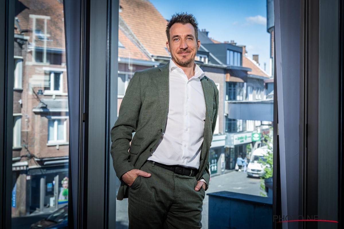 Andy Peelman deelt erg verrassende ambitie: “Is geen mop”