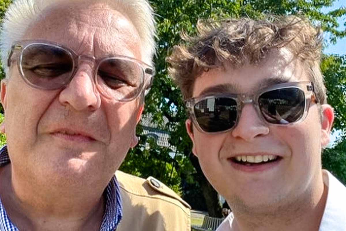 Dan toch slecht nieuws over prins Laurent en Clément: "Hangt spanning in de lucht"