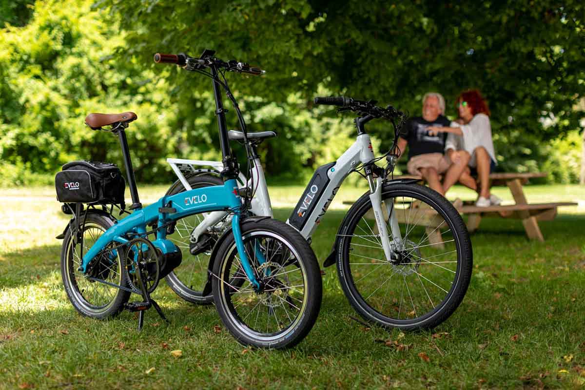 Is het tijd om een elektrische fiets te kopen? Hier moet je aan denken