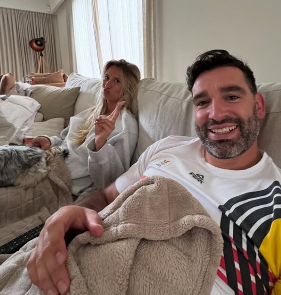 📷 Iedereen praat over Metejoor en Celine Van Ouytsel door deze post