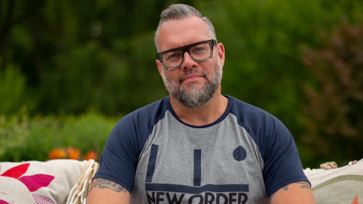 Alex Agnew flabbergasted door Eric Goens in Het Huis: "Laatste dat ik verwacht had, wow!"