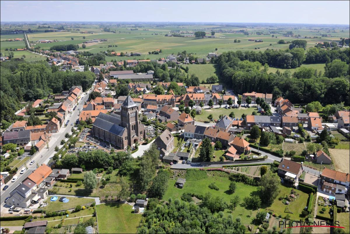 Dit Vlaamse dorp krijgt plots de bijnaam ‘klein Toscane’ en dat is geen toeval