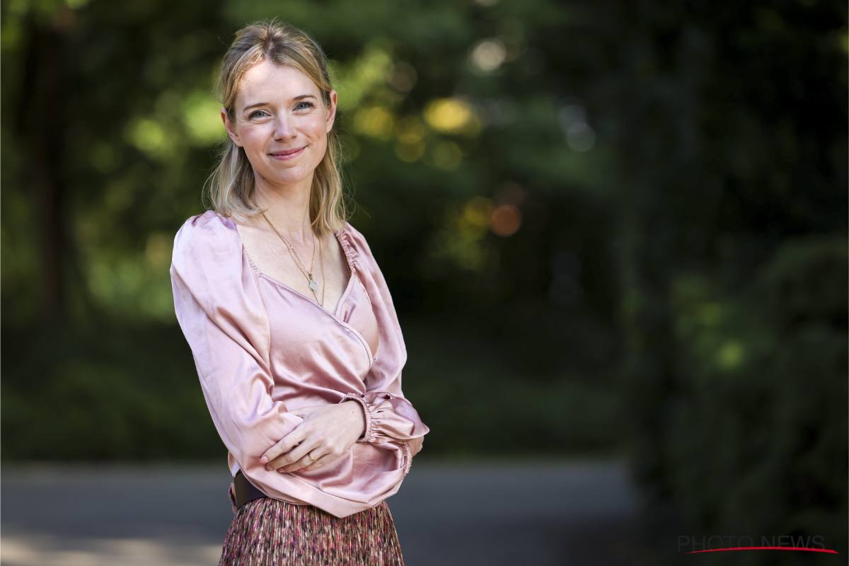 Na moeilijke jaren doet Maartje Van Neygen iets waar men nog veel over zal spreken