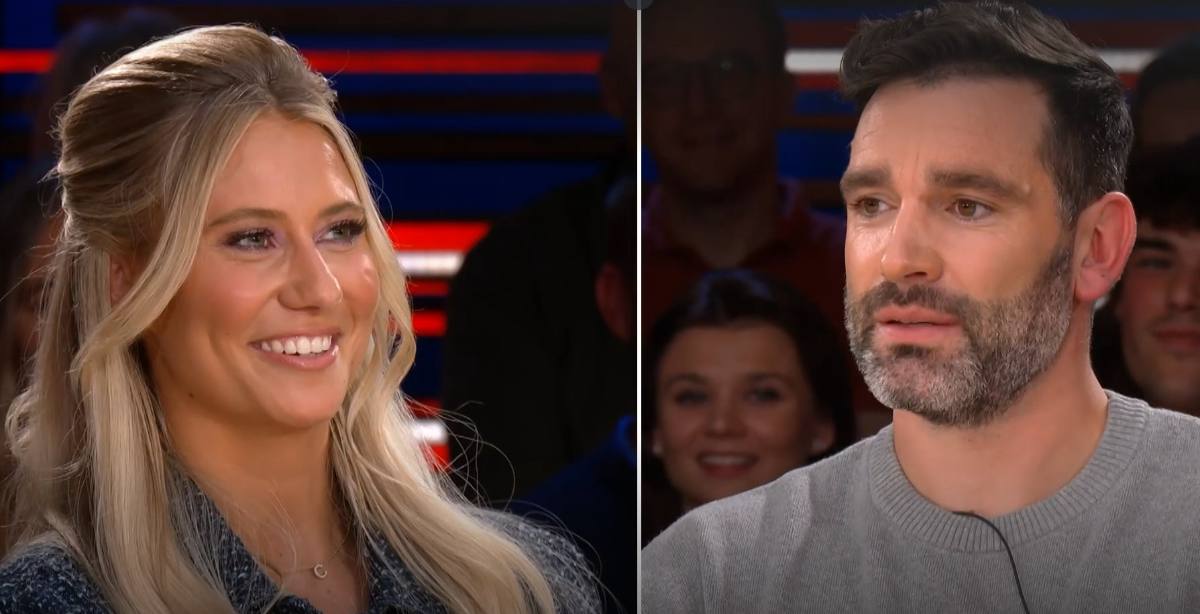 Wanneer sloeg de vonk over tussen Metejoor en Celine? Hij zegt wat zij liever verborgen houdt