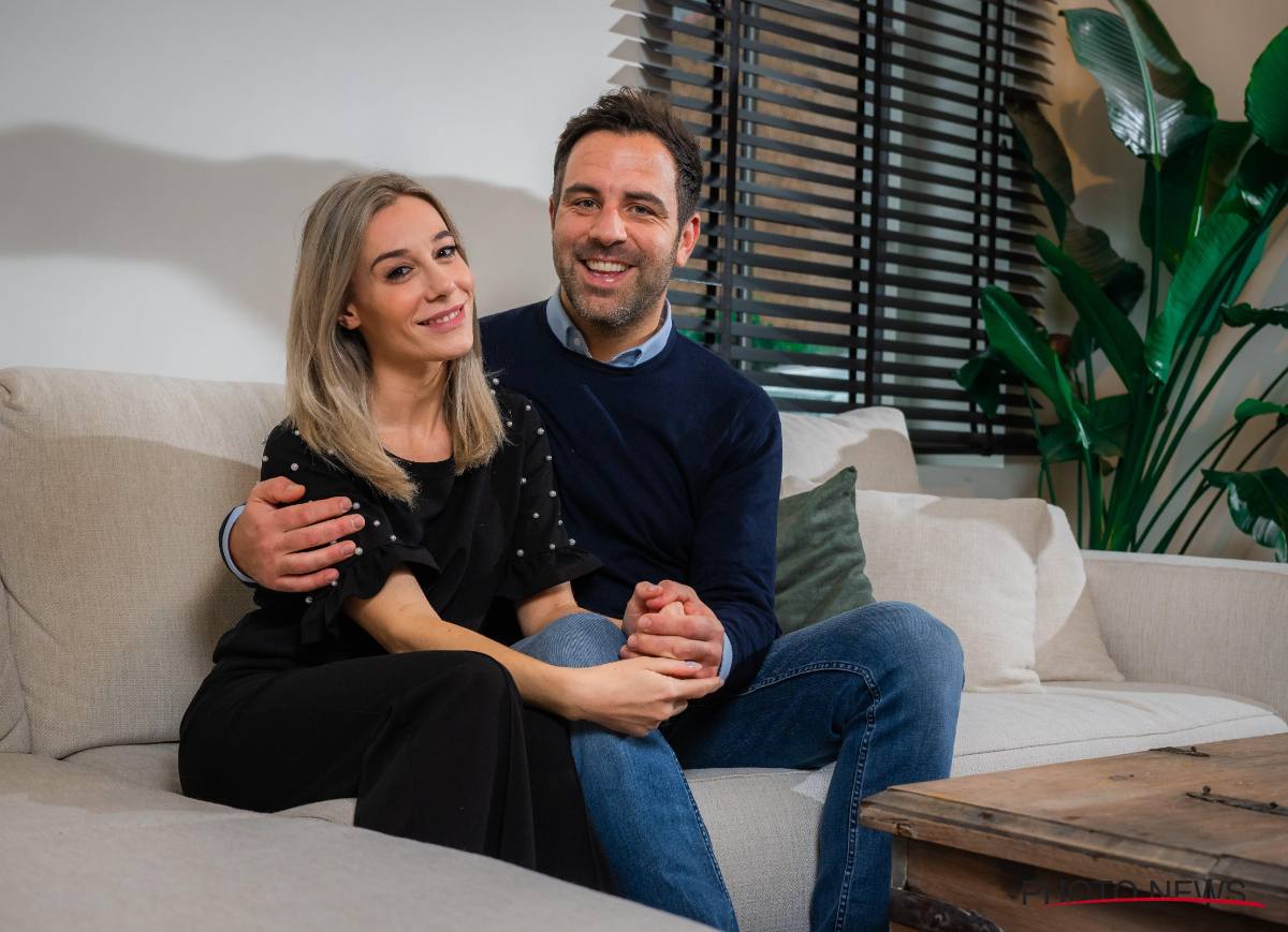 “Kers op de taart in mijn relatie met Ianthe Tavernier”: Joren Dumont droomt luidop