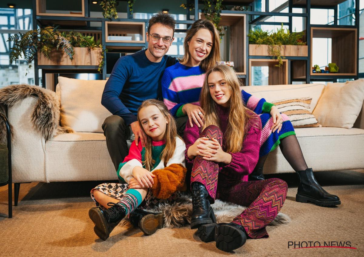 📷 Lijken wel zussen: Stephanie Planckaert en Romina stelen de show