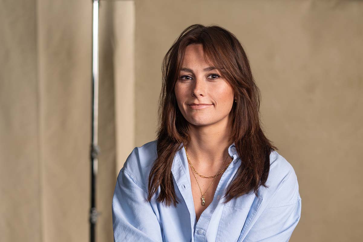 Paulien uit 'Blind Getrouwd' reageert op kritiek: "Is niet zo"