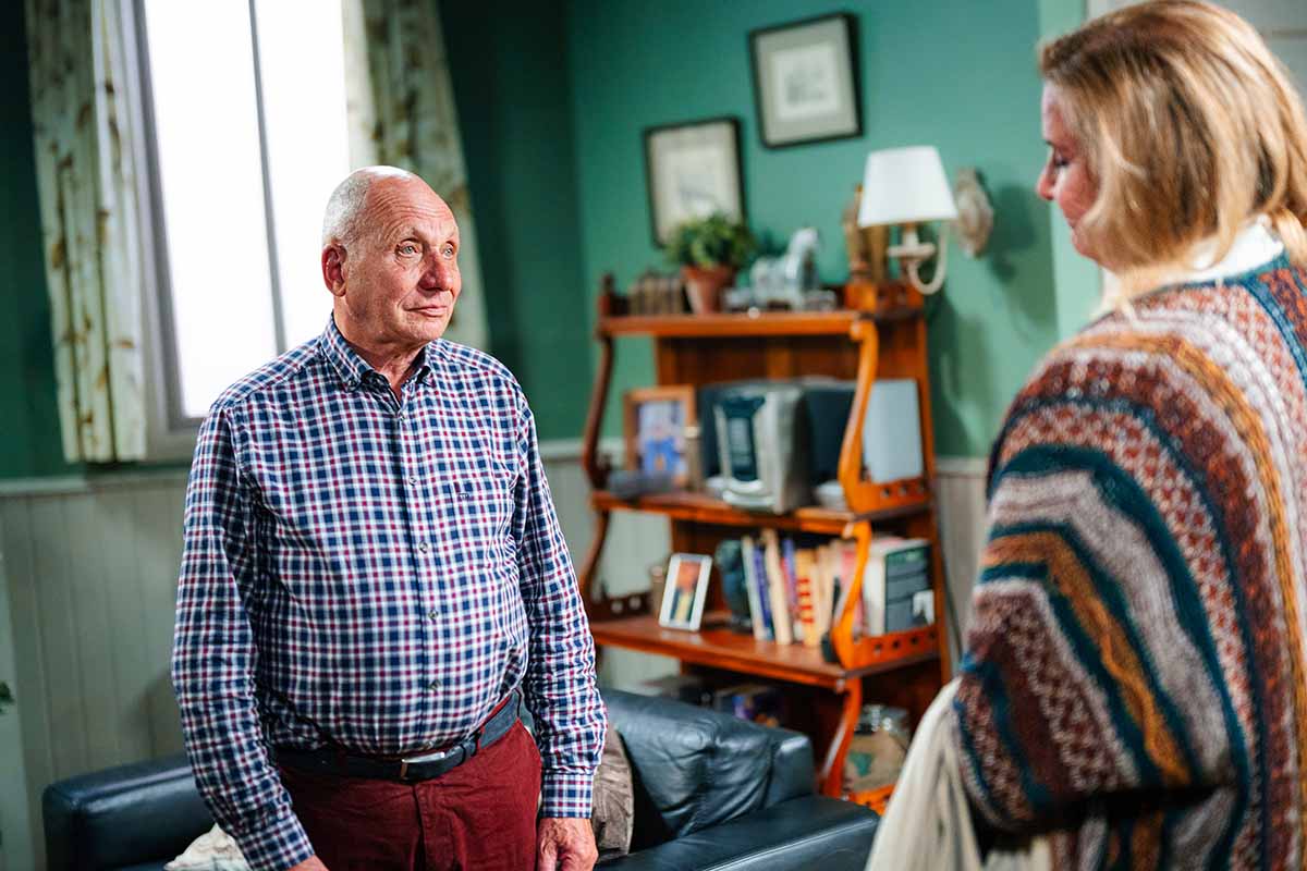 'Familie'-acteur Jef De Smedt heeft duidelijke boodschap voor alle kijkers