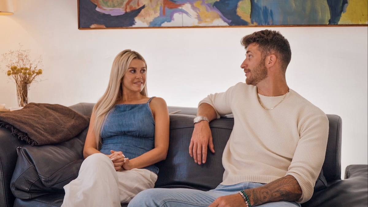 "De reden waarom het niet lukt tussen Sien en Ziggy in Blind Getrouwd"