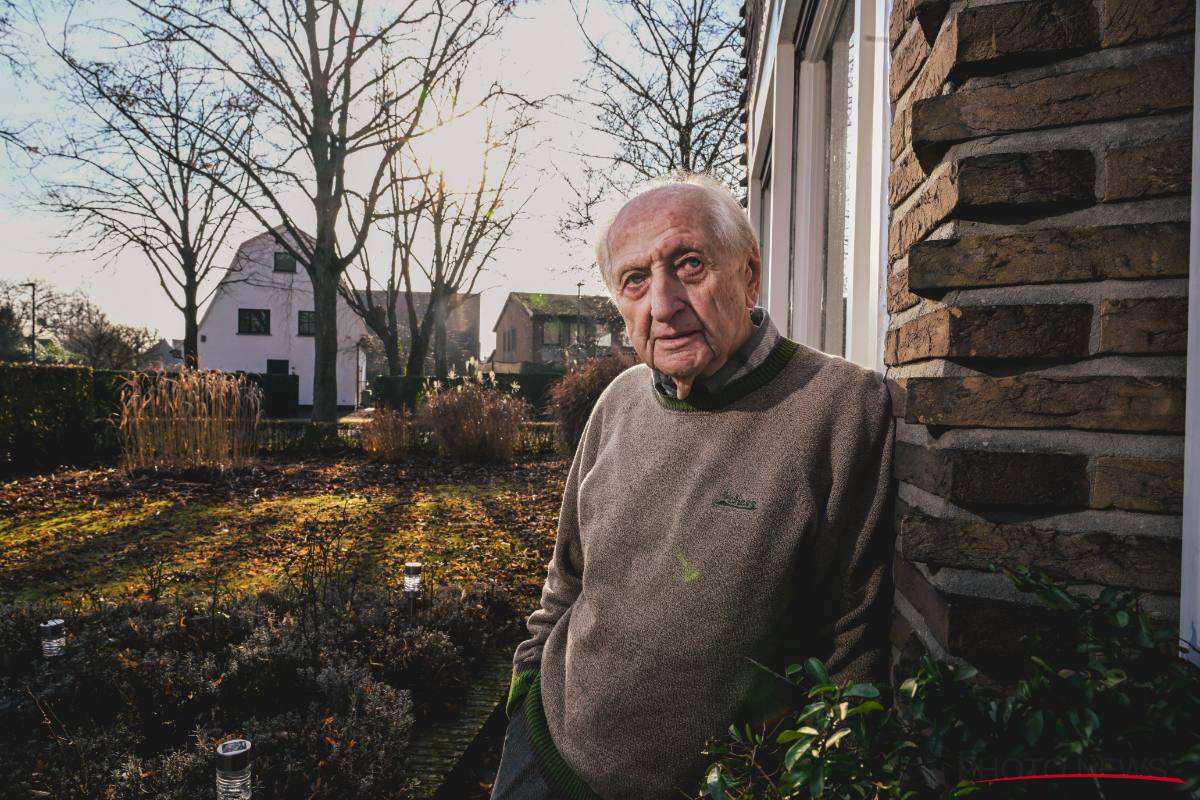 Ray Verhaeghe (100) wil één vraag liever niet meer horen