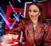 Heftig moment in 'The Voice': Natalia kan haar tranen niet bedwingen