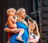 📷 Kat Kerkhofs doet wenkbrauwen fronsen met haar casual outfit op Marktrock