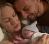 Kat Kerkhofs bevallen: Ze maakt naam en geslacht bekend van baby