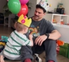📷 Average Rob stelt ons zijn jarig zoontje Theo voor