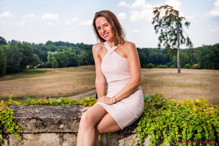 Stephanie Planckaert kan het haast niet geloven: “Allereerste keer!”