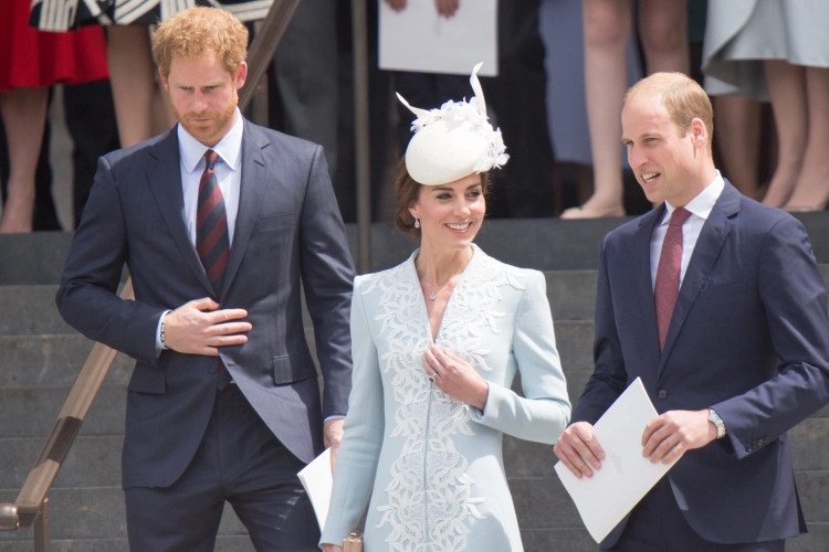 Prins William neemt opvallende beslissing over relatie met zijn broer, prins Harry