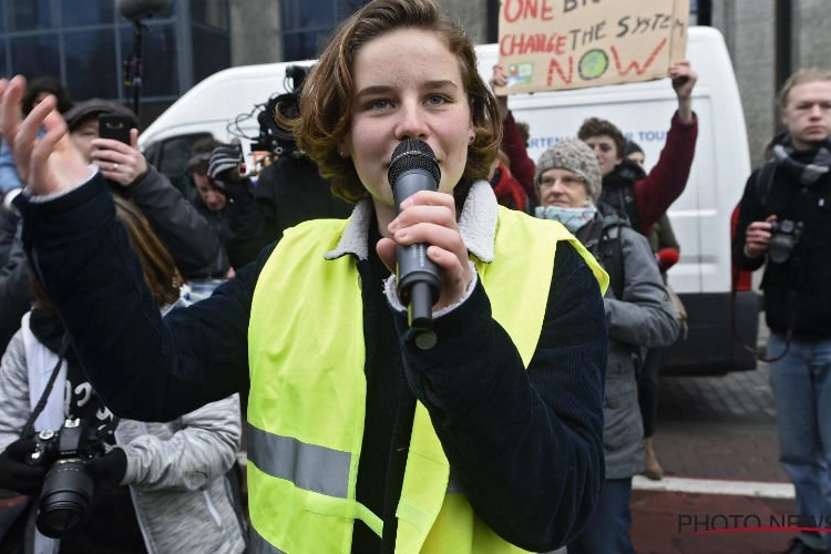 Anuna De Wever niet eens met de scholen: “Stop daarmee, het heeft geen zin”