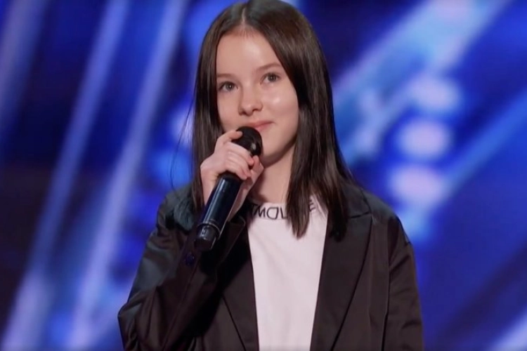 Fantastisch! Dit 13-jarig meisje uit Kazachstan blaast iedereen omver in ‘America’s Got Talent’
