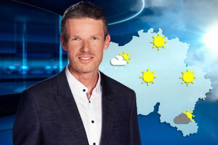 Frank Duboccage heeft zomerse weerkaarten: “Die dagen kan het 25 graden worden”