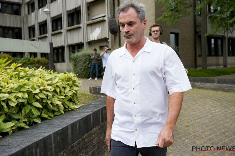 4 maanden cel geëist tegen Guy Van Sande wegens slagen en verwondingen
