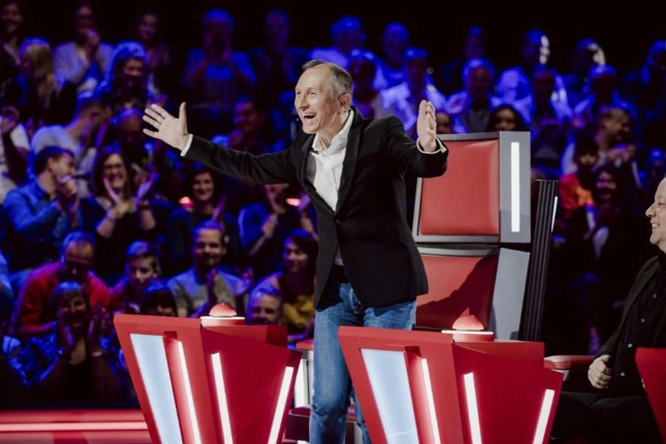 Helmut Lotti boos op zichzelf: “Door mijn schuld heeft ze ‘The Voice’ niet gewonnen”