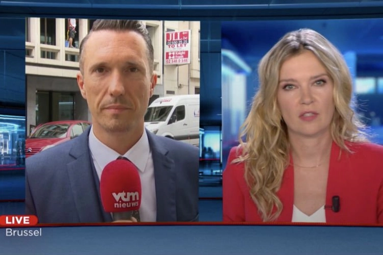 'VTM-journalist Jan De Meulemeester is het beu: Dit is de reden waarom hij vertrekt'