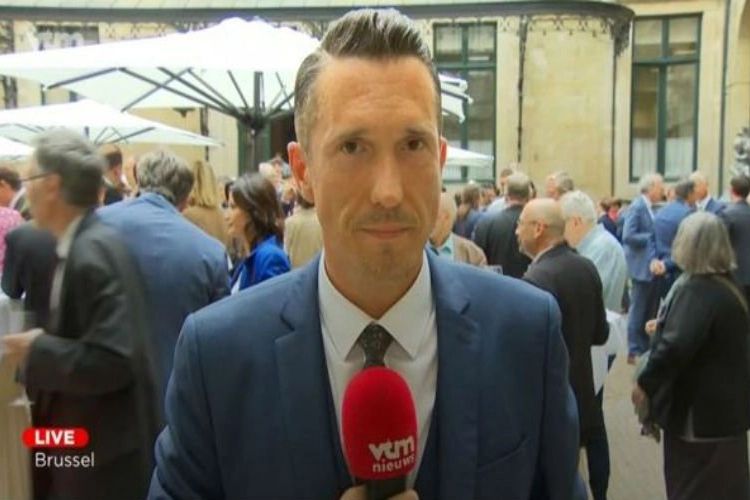 Jan De Meulemeester heeft groot nieuws te melden nadat hij in juli vertrok bij VTM