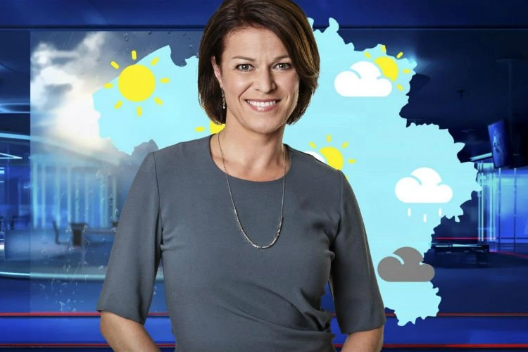 Jill Peeters ziet iets bewegen op de weerkaarten: “Morgen krijgen we abnormaal hoge temperaturen”