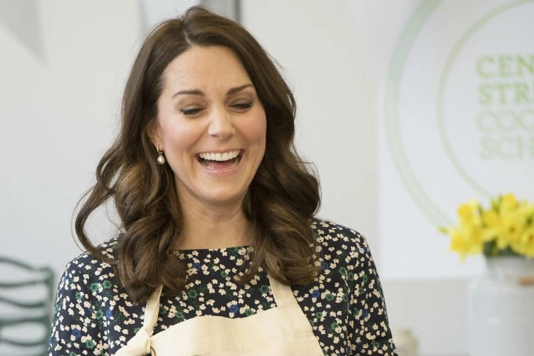 Kate Middleton doet een pittige onthulling