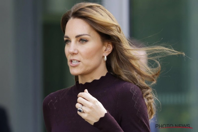 Kate Middleton was er absoluut niet gerust in: “Had al een back-upplan klaar”