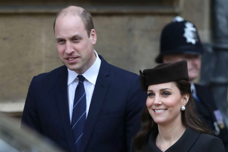 Prins William is bezorgd over zijn kinderen na incident met veroordeelde crimineel: Dit is er gebeurd