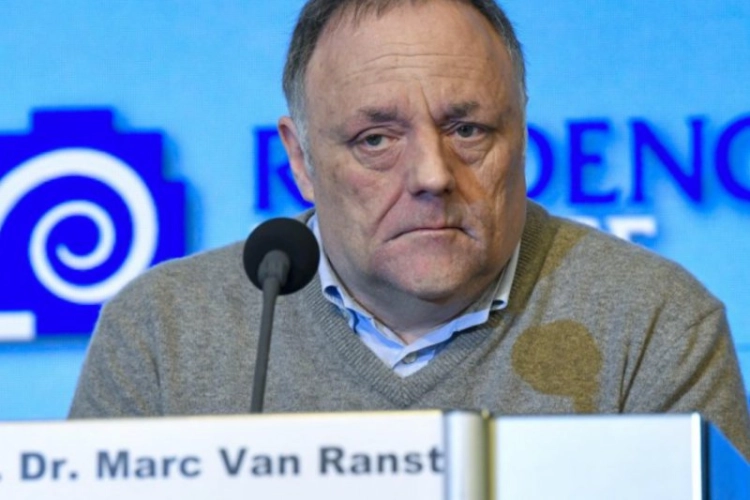 Marc Van Ranst krijgt politiebescherming: Dit is er aan de hand