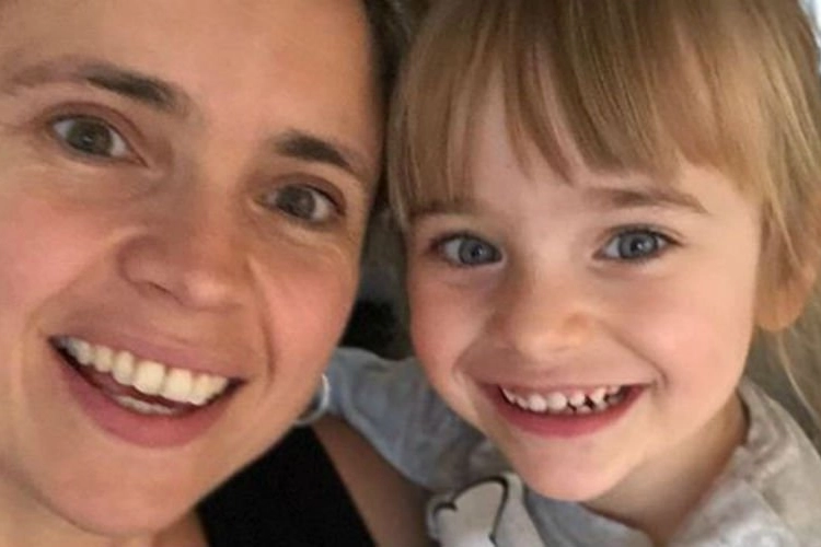 Marianne Devriese twijfelt geen seconde als het over haar dochtertje Pippa gaat: “Net zoals bij baby Pia”