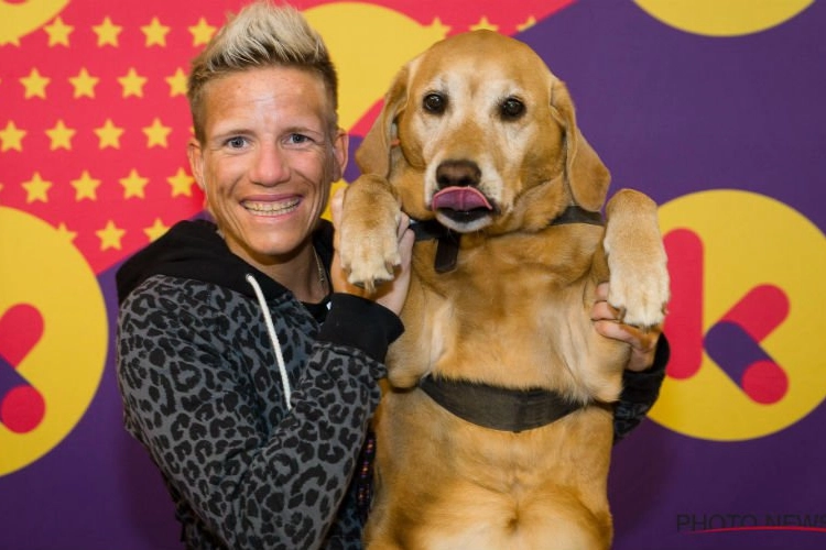 Marieke Vervoort neemt maatregelen voor haar hond Mazzel: “Voor het geval ik er niet meer ben”