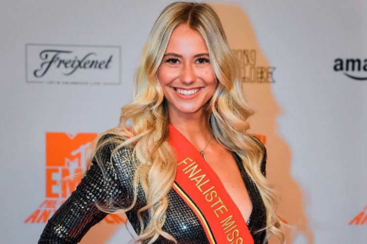 Miss België Celine Van Ouytsel verrast: “Voor dit programma wil ik spontaan solliciteren”