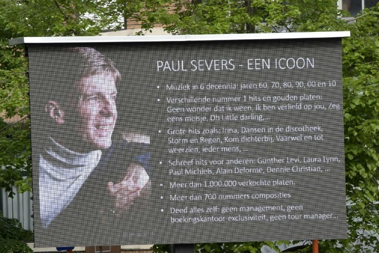 “Dood van Paul Severs is een grote schok voor mij, elke maand opnieuw krijg ik het moeilijk”