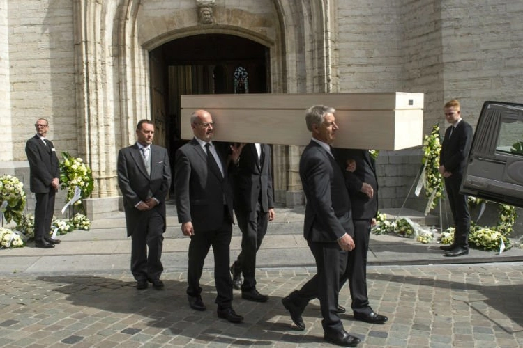 “Ik ben echt geschrokken over wat er gebeurde na de begrafenis van Paul Severs, het verbaast mij ook”