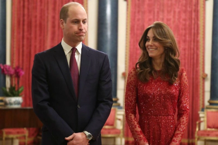 Prins William openhartig over de dood van zijn moeder: Publiek in tranen